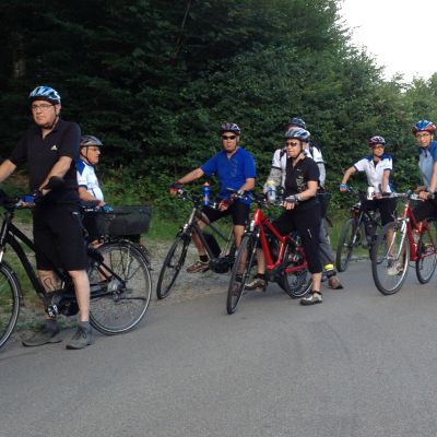 010 Auf zur letzten Etappe